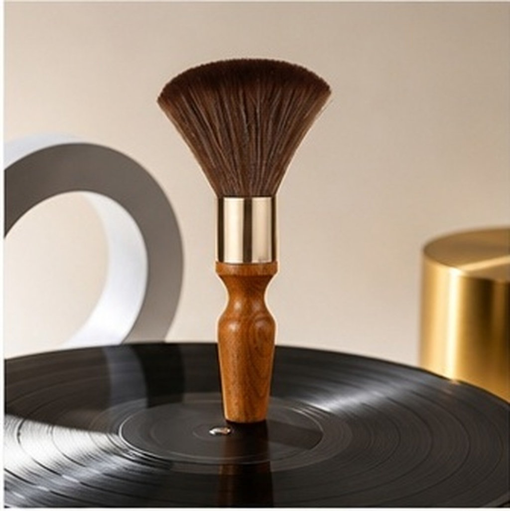 Vinyl Record Cleaner - Vinyl Record Cleaning Brush Cd Album