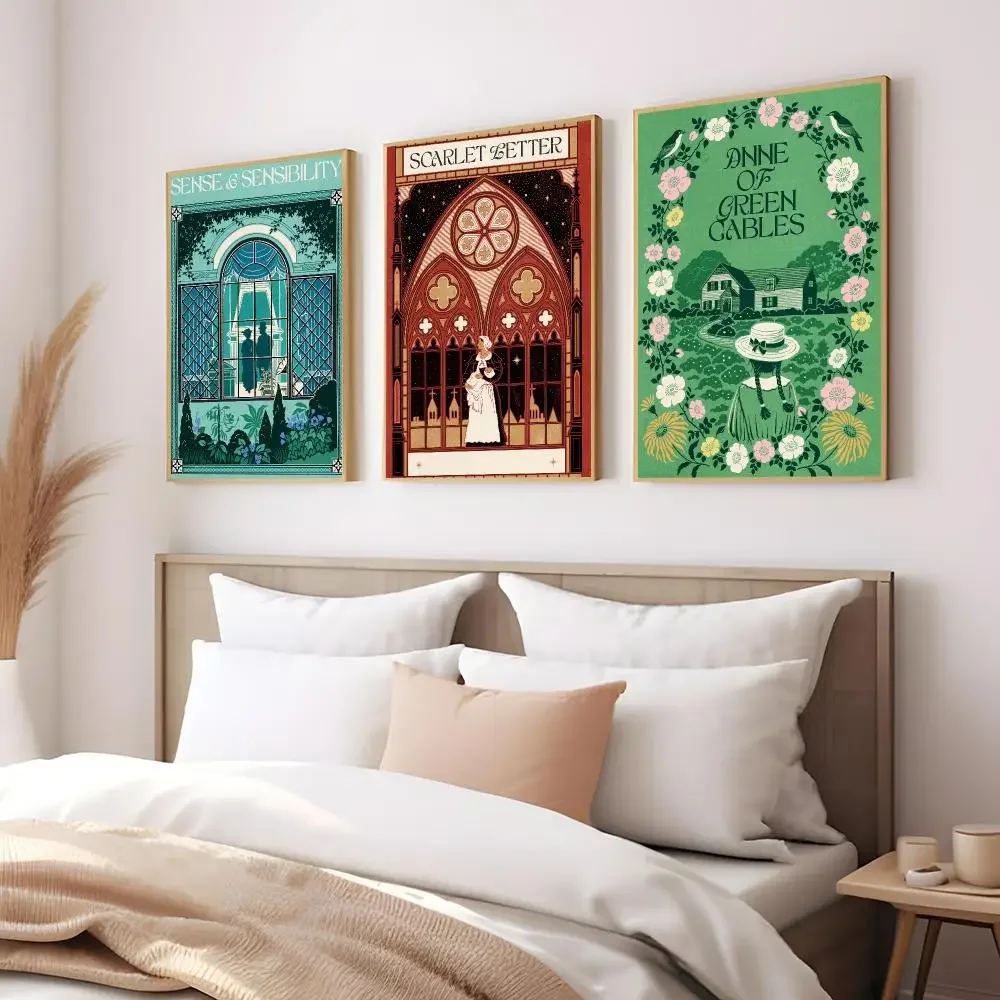 Vintage Collection Painting Ca - Vintage Collectible Posters review and price