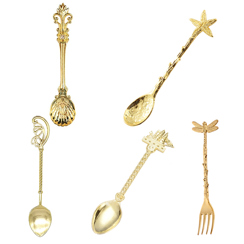 New Vintage Multiple Patterns  - Vintage Collectible Spoons review and price
