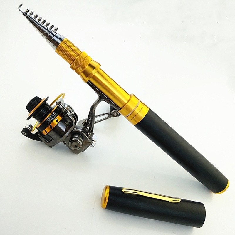 1.8/1.98m Pen Shape Rod Spinni - Developing Tank Reel review and price