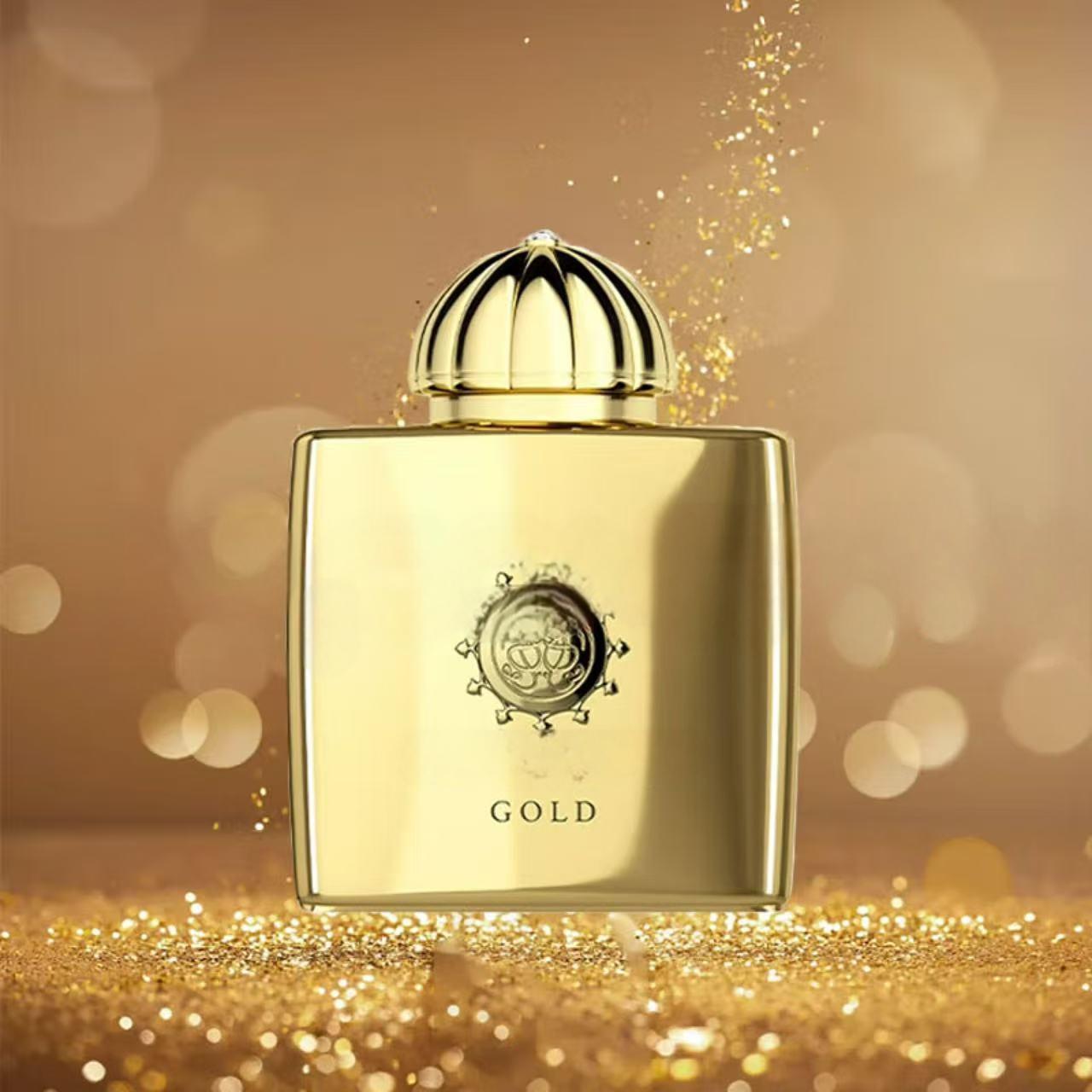 Amouage Gold Woman EDP 100ml 3 - Vintage Collectible Bottles review and price