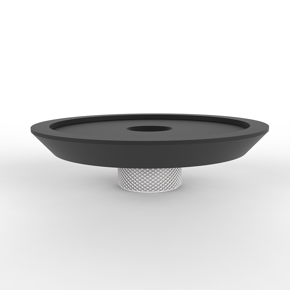 High-End POM Material LP Vinyl - Vinyl Record Cleaner review and price