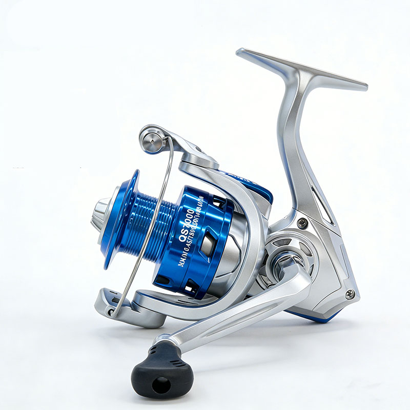 Spinning Reel Fishing Reel Lur - Developing Tank Reel review and price